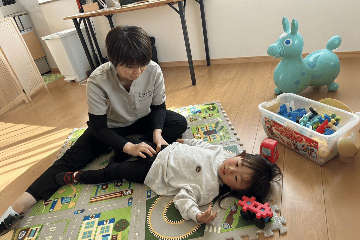 キッズケア