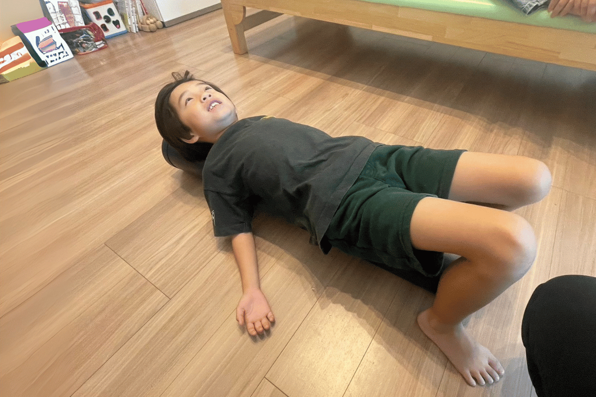 小学生からだケア